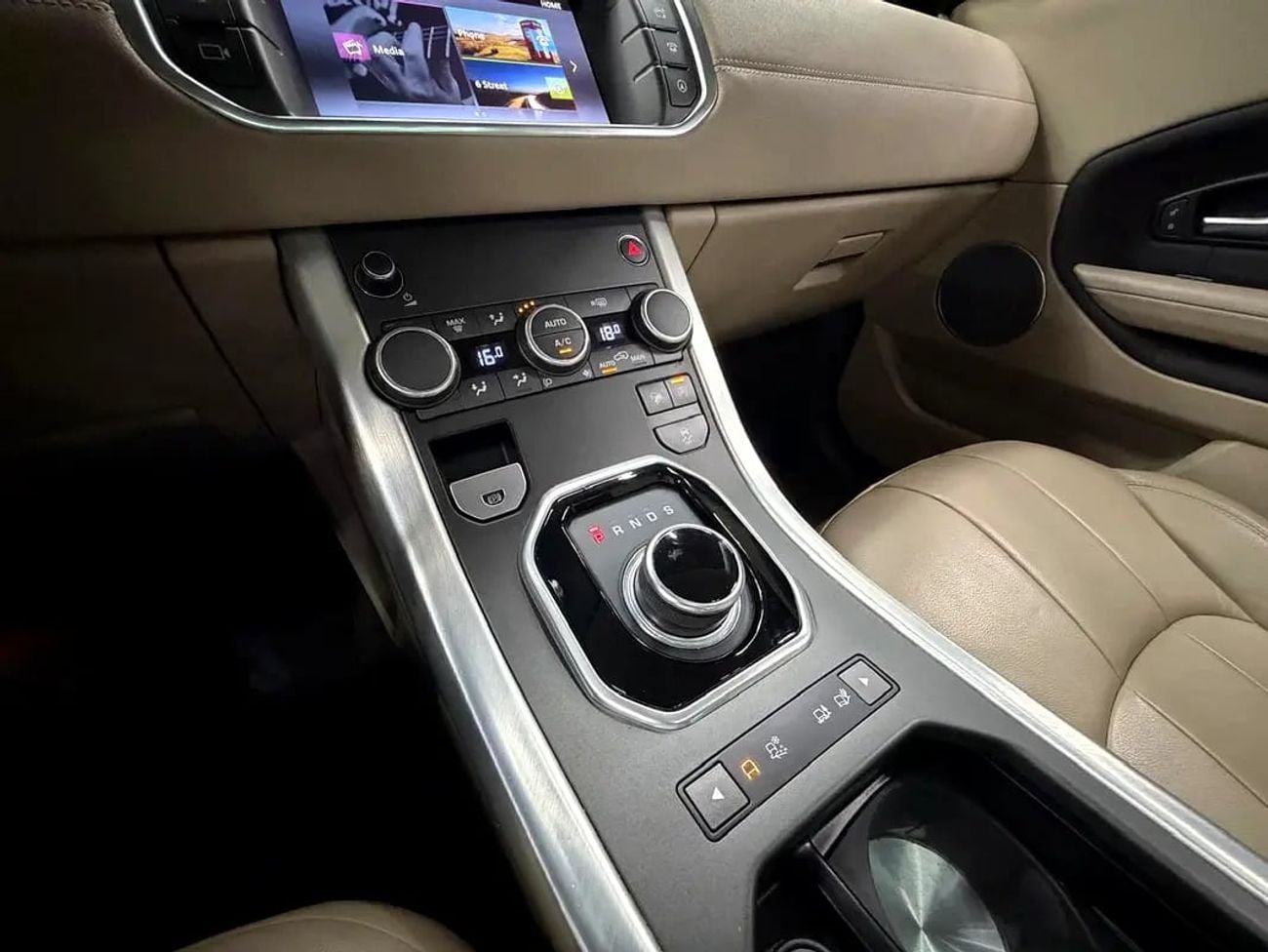Land Rover Range Rover Evoque HSE