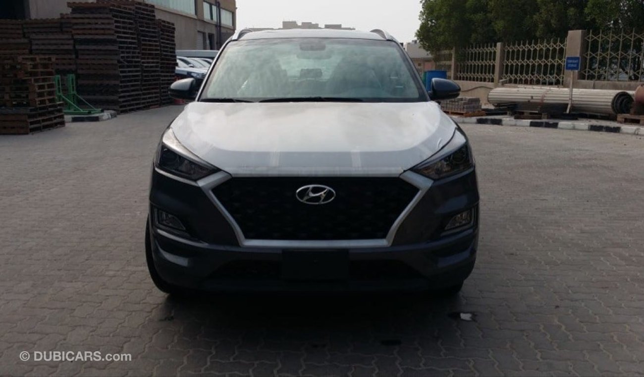 Hyundai Tucson 2.0 cc 4*4 2019