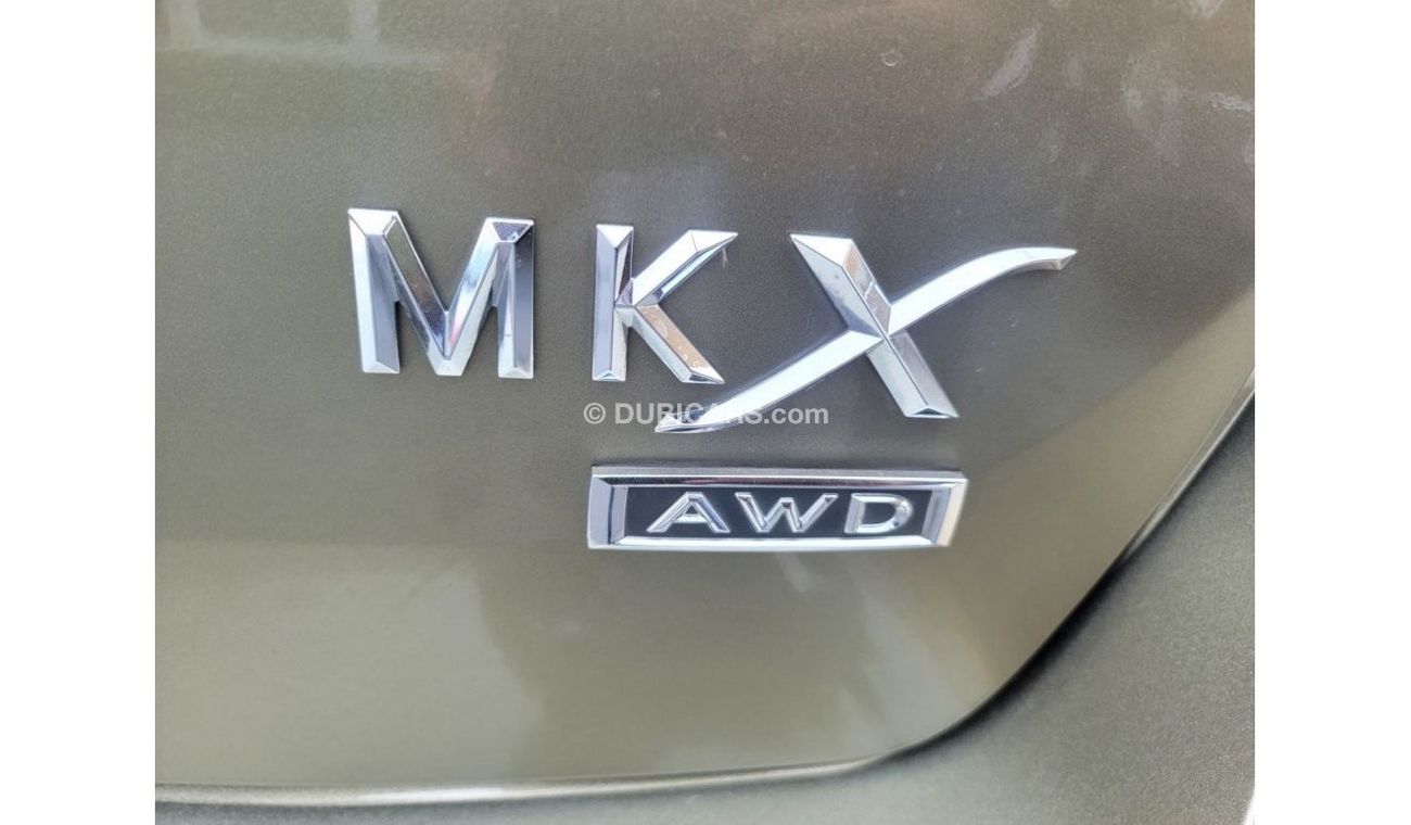 Lincoln MKX