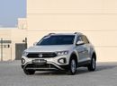 فولكس واجن T ROC Life 1.4L