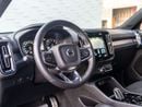 Volvo XC40 T4 R Design 2.0L