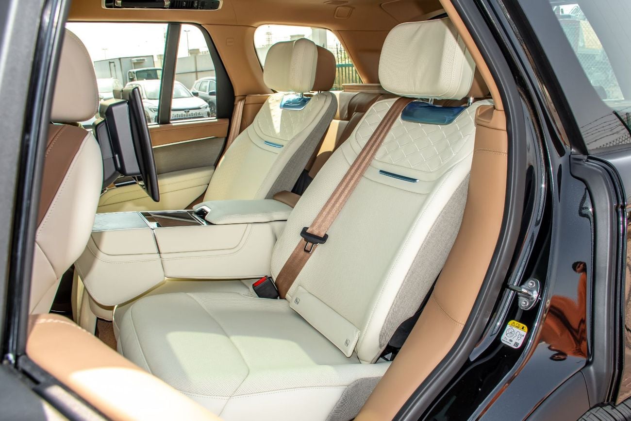 Land Rover Range Rover SV P615