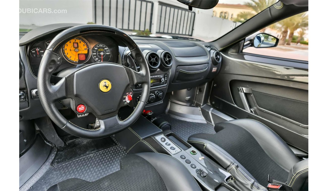 فيراري F430 Scuderia - Pristine Conditions