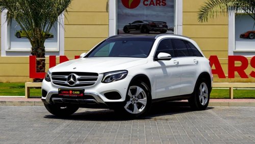 Mercedes-Benz GLC 250 AMG