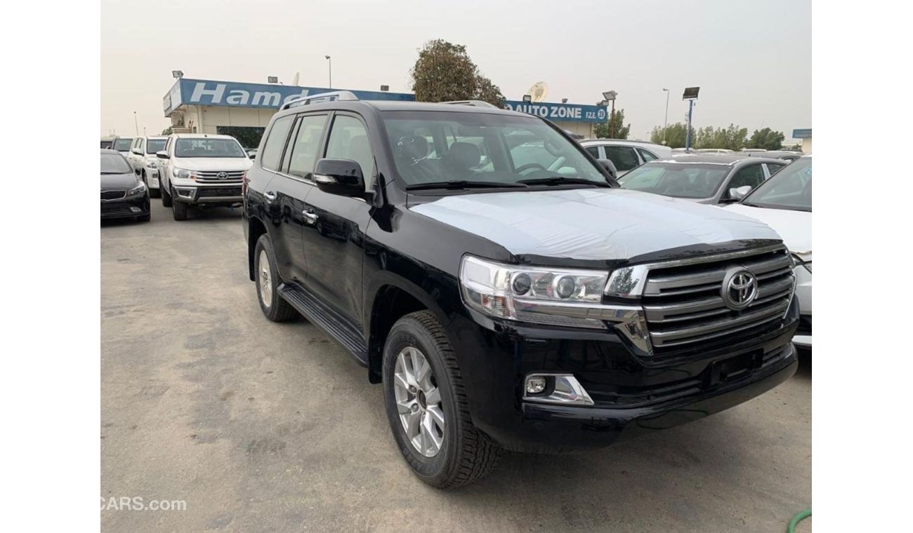 Toyota Land Cruiser VXR  FULL OPTION