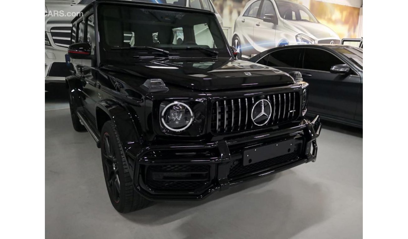 مرسيدس بنز G 63 AMG