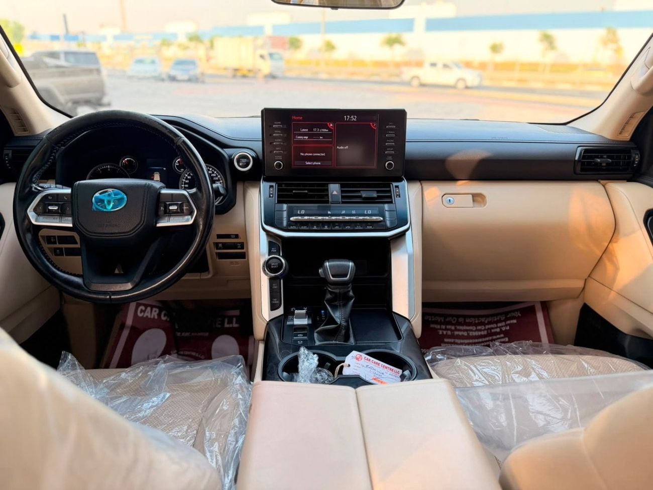 Toyota Land Cruiser GXR
