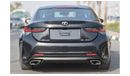 لكزس RC 350 2022 MODEL: LEXUS RC350 3.5L F SPORT COUPE 3.5L FOR EXPORT