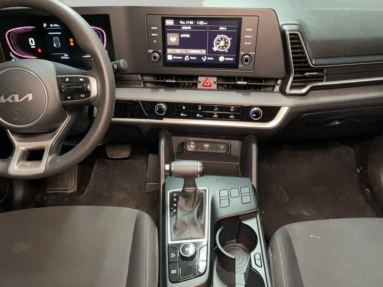 Kia Sportage LX 2025 | AED 1135/Month | 0 DP | 30 Day Return | Warranty