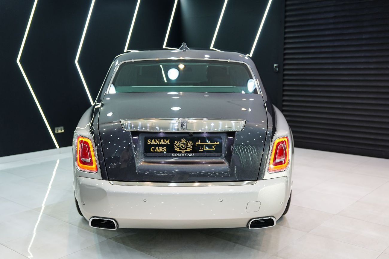 Rolls-Royce Phantom Std 6.8L 2023 Rolls Royce Phantom, Specially Ordered for Amitis, Dealer Warranty + Service!!