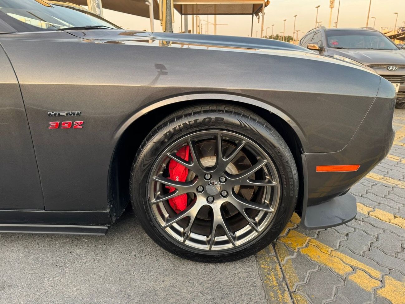 Dodge Challenger Scat Pack 6.4L (485 HP)