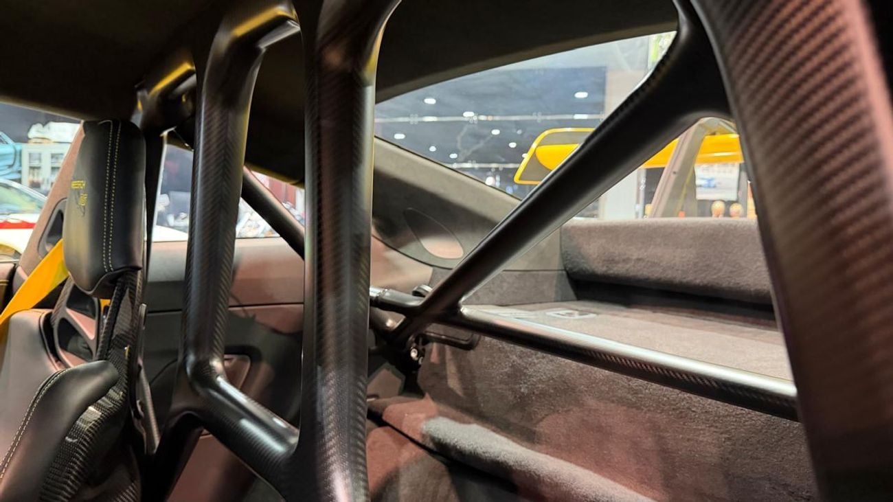 Porsche Carrera GT PORSCHE CARRERA 911/GT3 RS