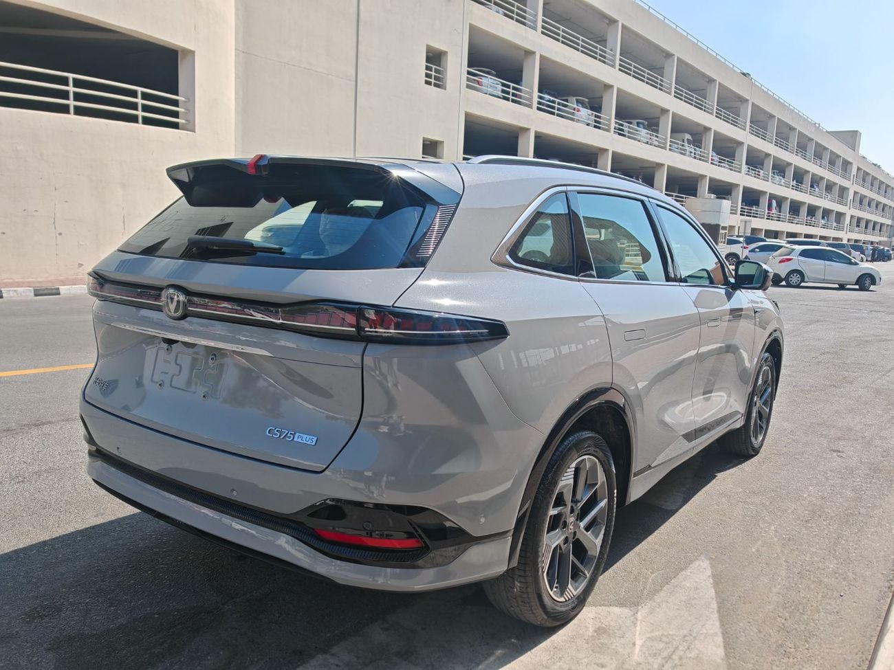 Changan CS75 Plus SPORT 2026 Changan CS75 PLUS | 0 KM | Chinese Specifications | Multiple Colours