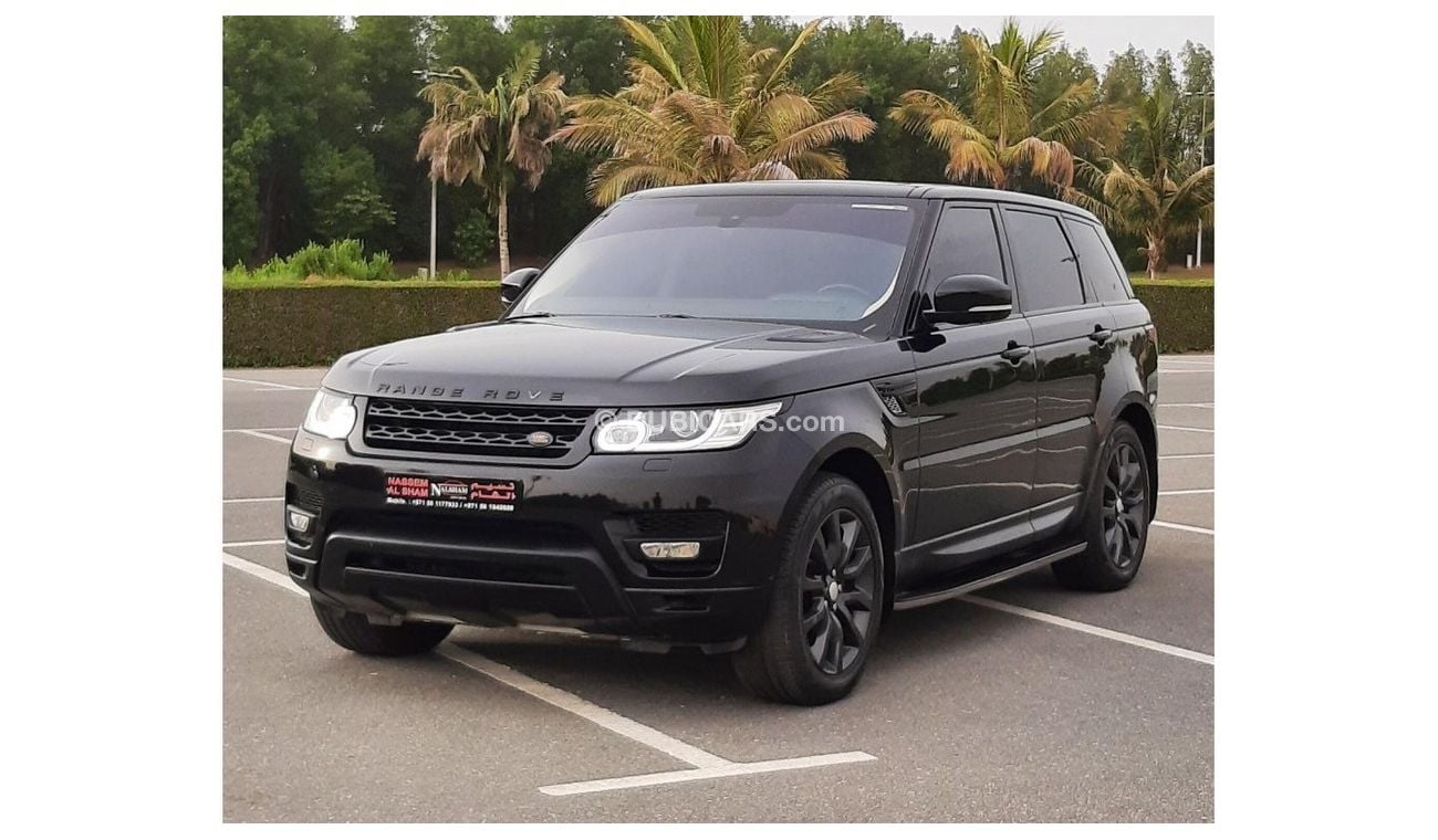 Land Rover Range Rover Sport GCC   V6