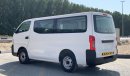 Nissan Urvan 2016 14 Seats Ref#683