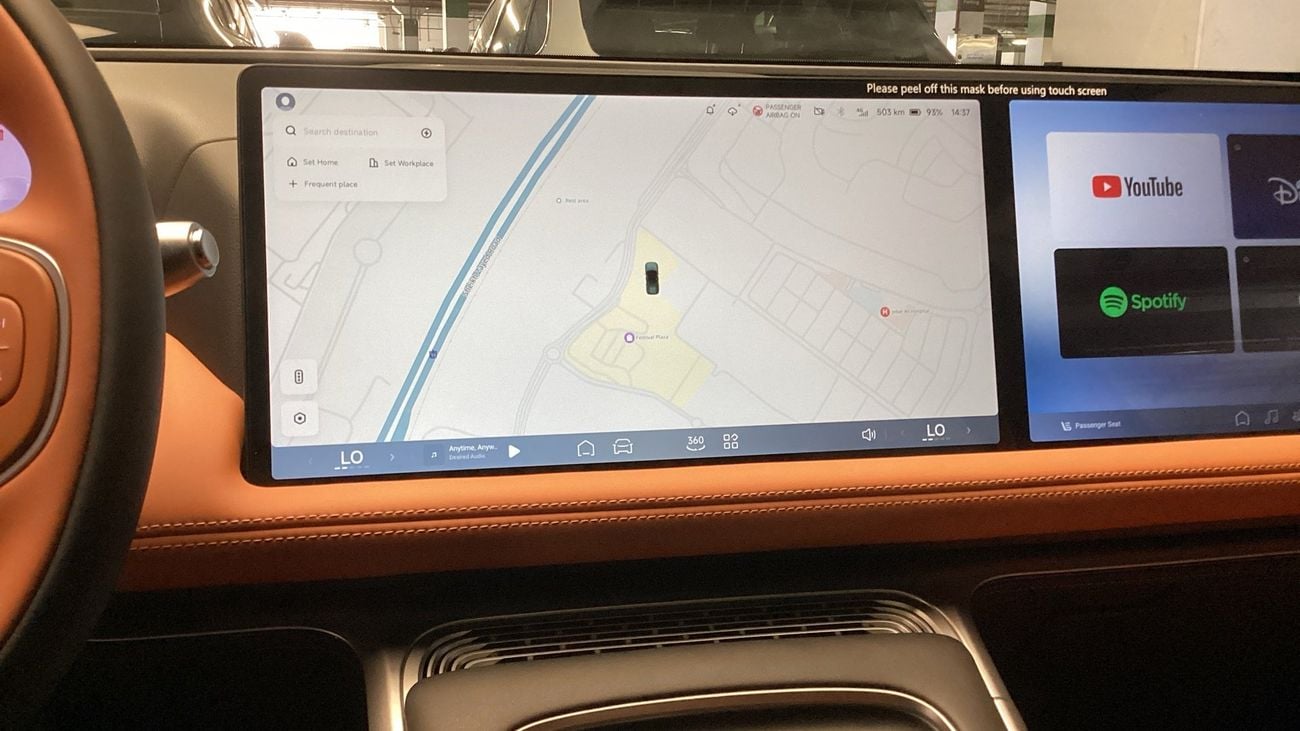 Xpeng G9 BEV 98KWH PERFORMANCE AWD | Guaranteed Warranty | 0 Down Payment