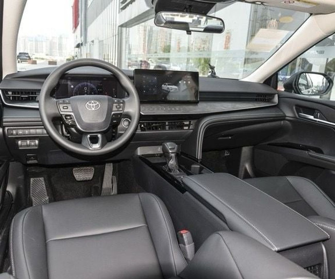 Toyota Camry 2.0L Turbo Elite Brand New