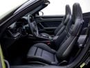 Porsche 911 TURBO S | Cabriolet | GCC | 701 HP | Dealer Warranty