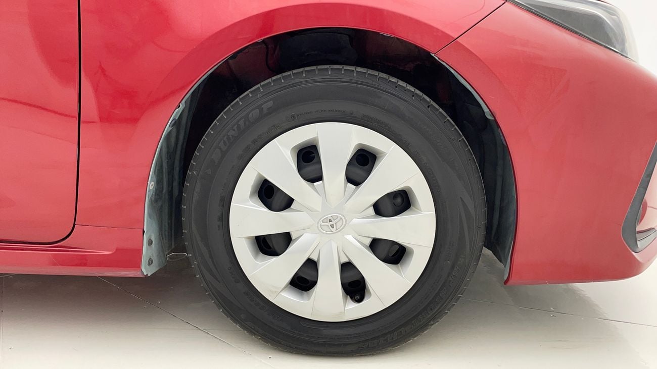 Toyota Corolla XLI 1.6 | Zero Down Payment | Free Home Test Drive