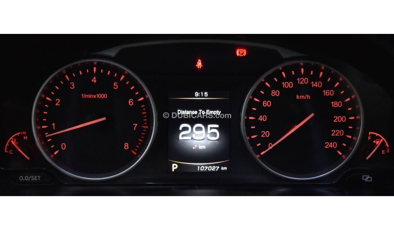 Geely Emgrand GT EXCELLENT DEAL for our Geely Emgrand GT ( 2017 Model ) in Black Color GCC Specs