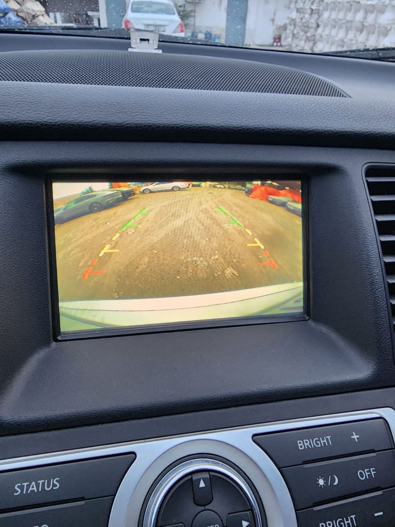 نيسان ميورانو NISSAN MURANO 2013 JAPAN IMPORT FULL OPTION IN EXCELLENT CINDITION