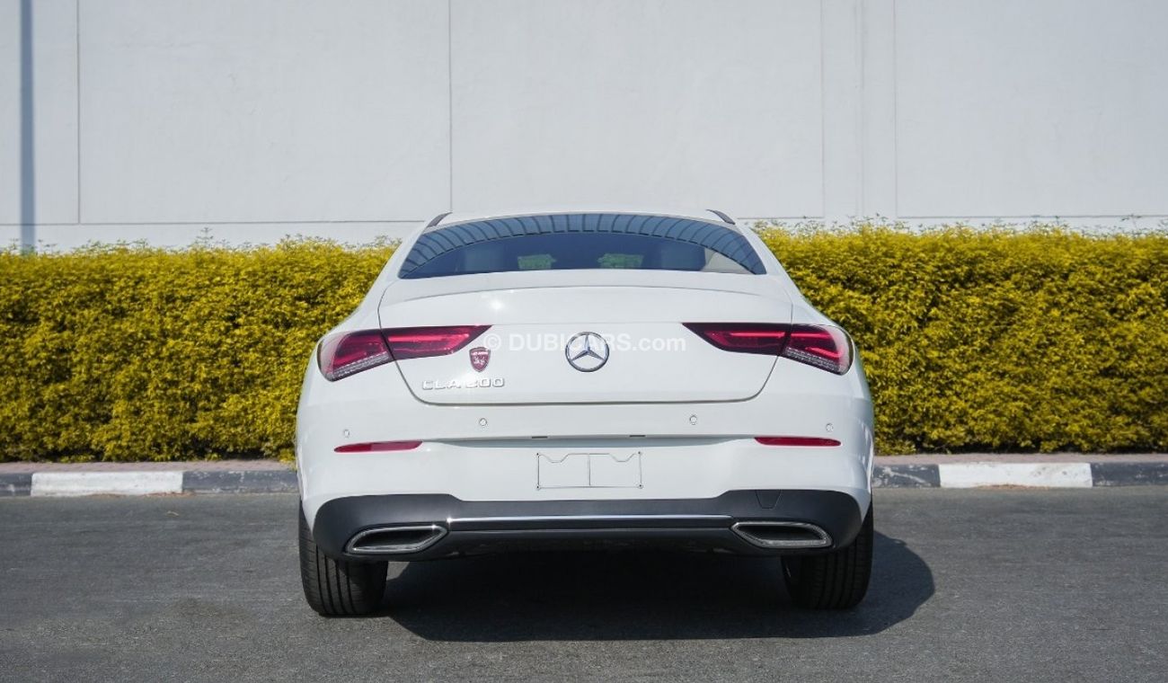 Mercedes-Benz CLA 200 | Progressive | 2022 | Brand New