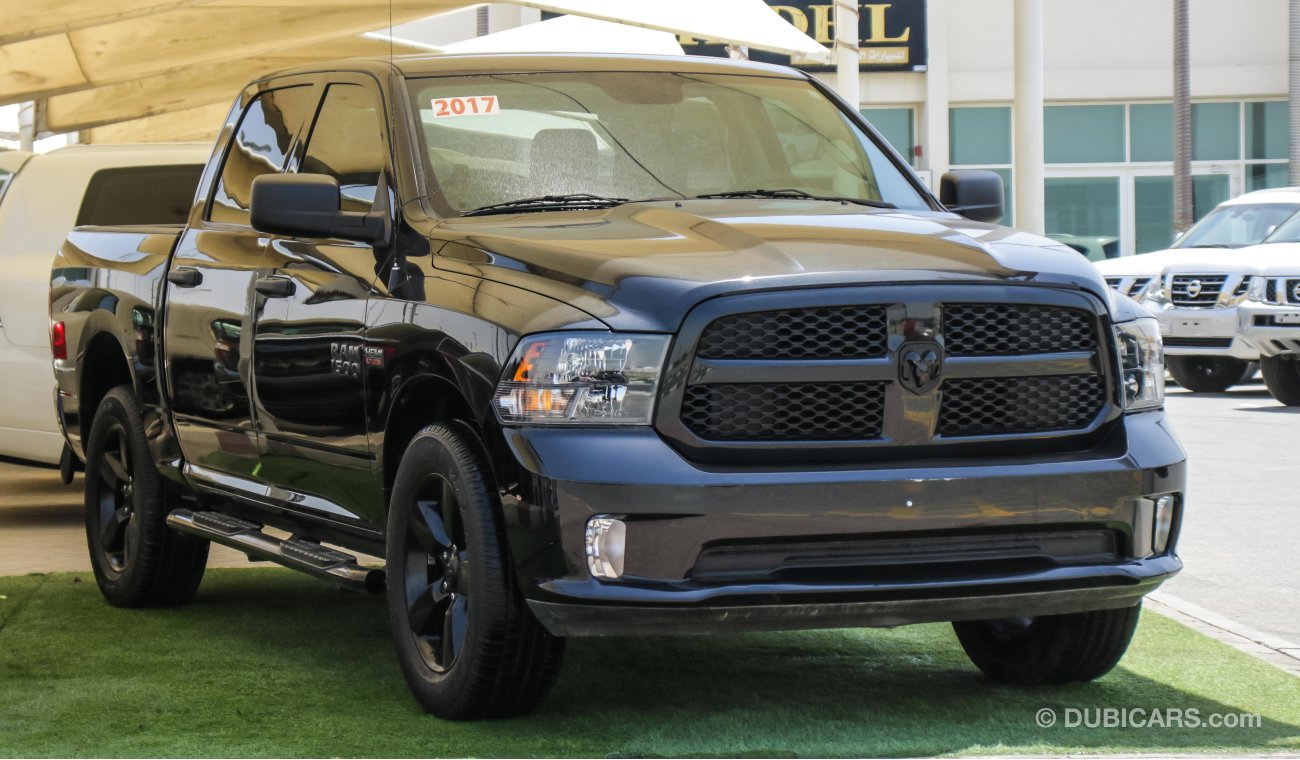 RAM 1500 HEMI 5.7L