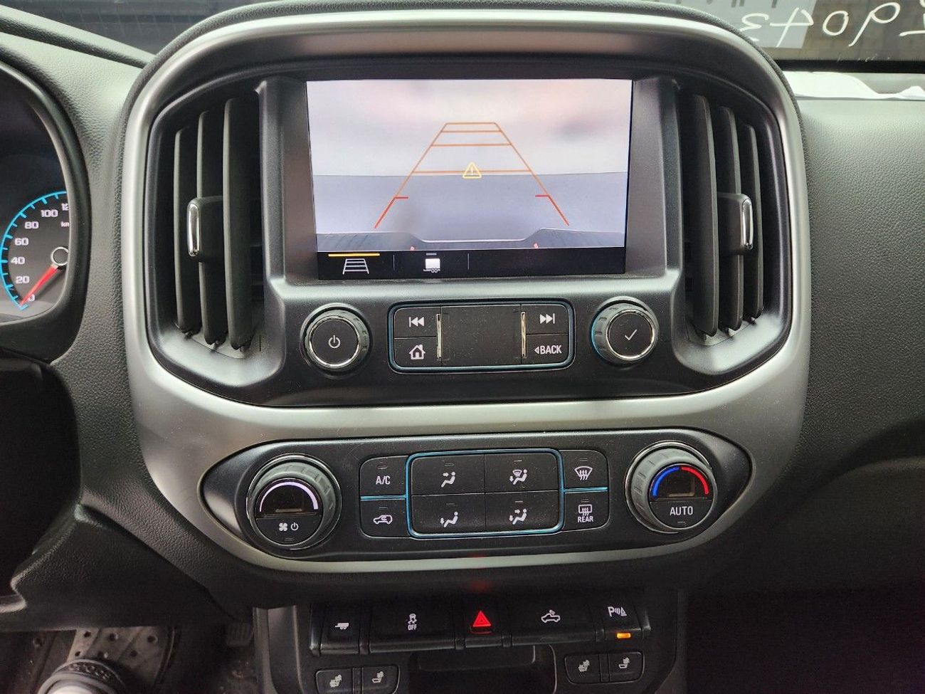 شيفروليه كولورادو REAL NEW COLORADO (G) 3.6 EXTREME