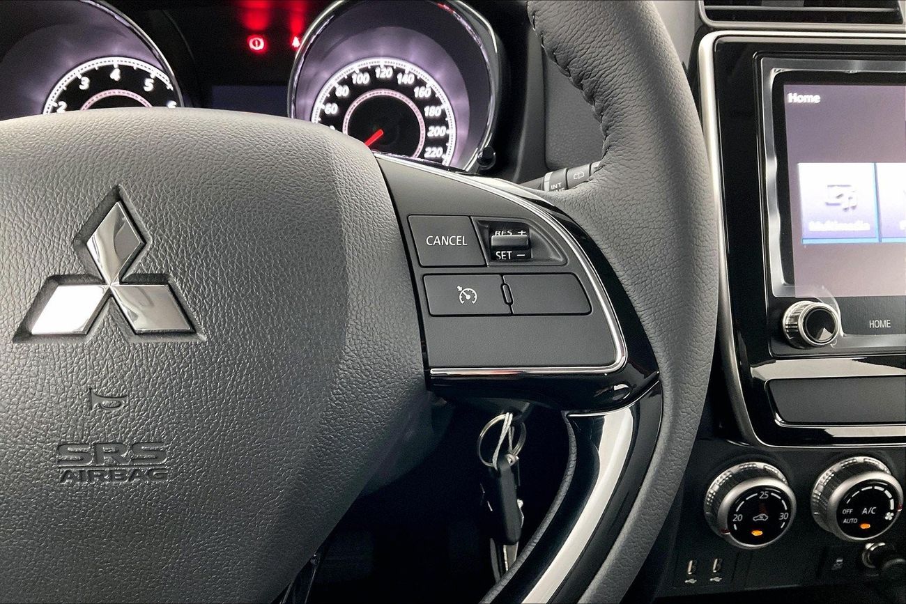 Mitsubishi ASX GLX Midline | Guaranteed Warranty | 0 Down Payment