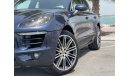 Porsche Macan Porsche Macan S GCC