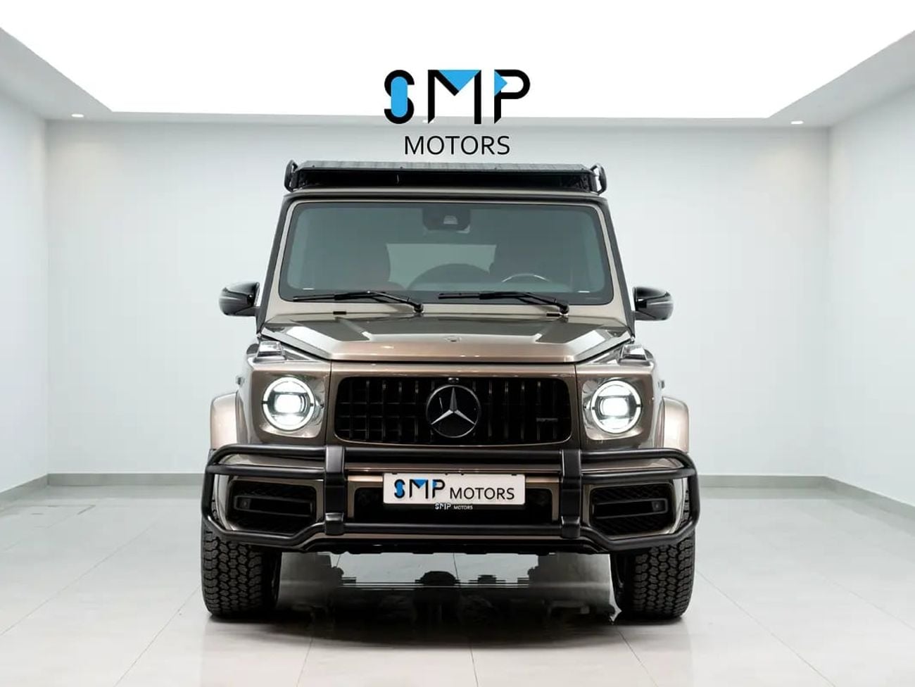 مرسيدس بنز G 63 AMG G63 AMG - WARRANTY, ADVENTURE KIT | OFF-ROAD WHEELS | DOUBLE NIGHT PACKAGE