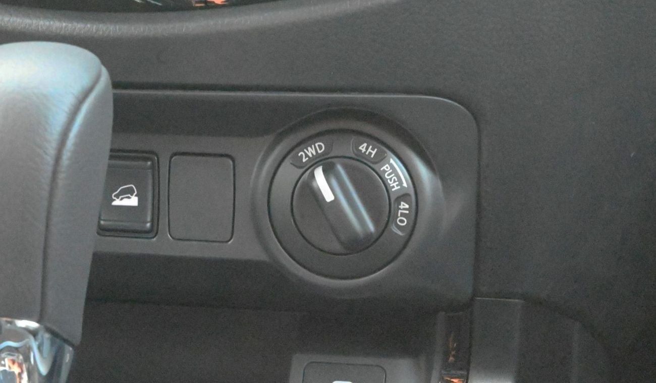 نيسان نافارا Nissan Navara 2025 2.5L Diesel