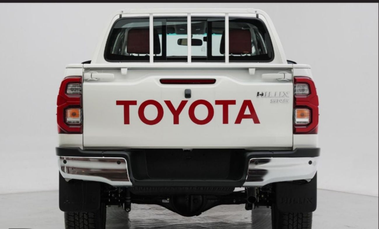 تويوتا هيلوكس