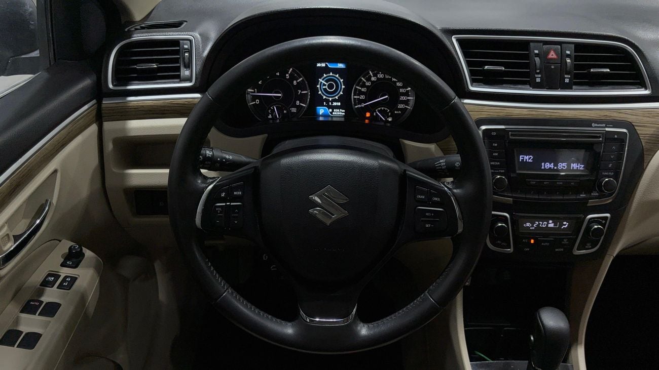 Suzuki Ciaz GLX 2023 | AED 438/Month | 0 DP | 30 Day Return | Warranty | Service History