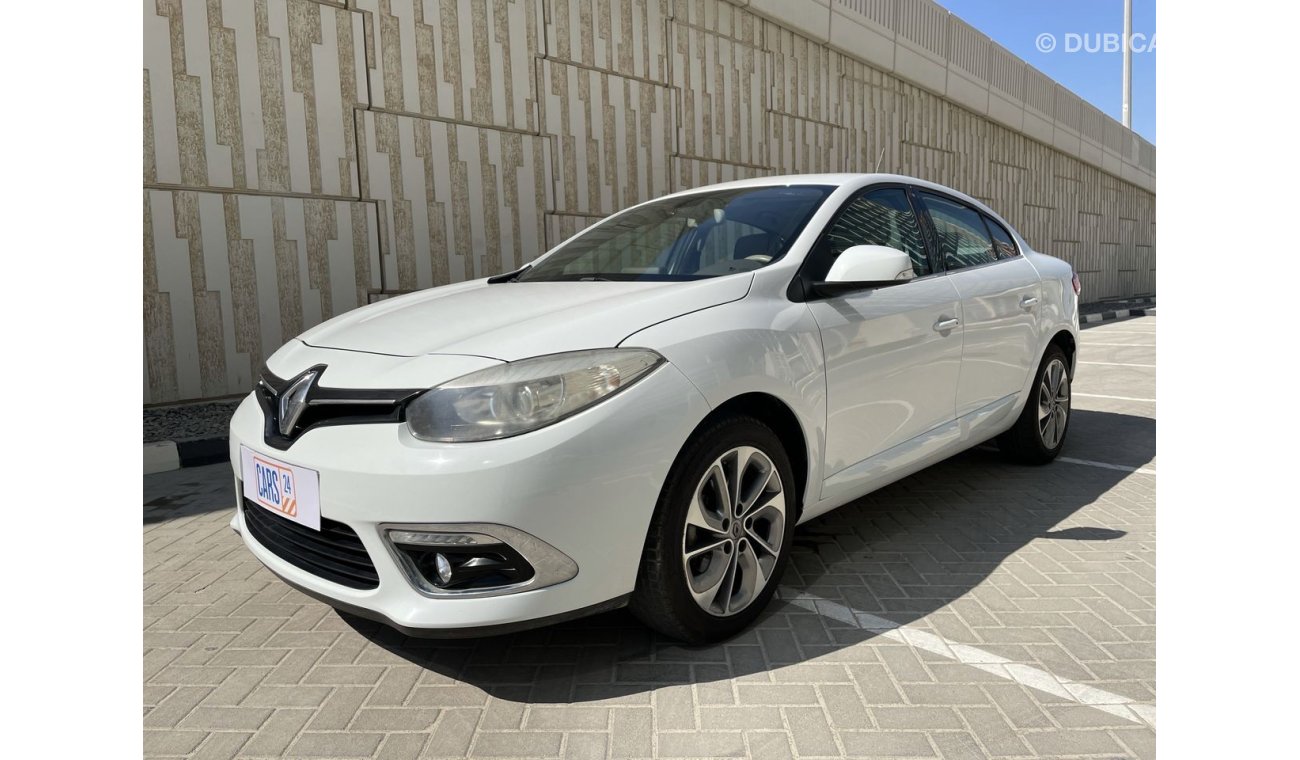 Renault Fluence LE 2 | Under Warranty | Free Insurance | Inspected on 150+ parameters