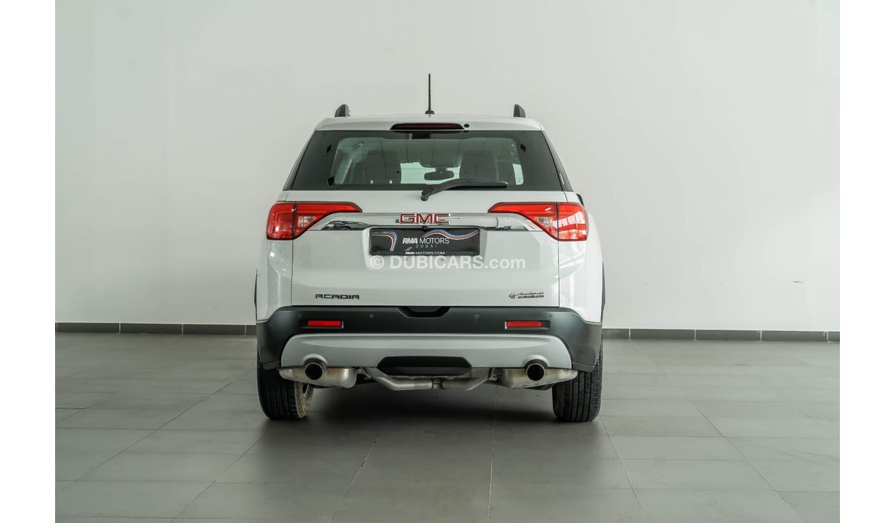 GMC Acadia V6 SLE  3.6