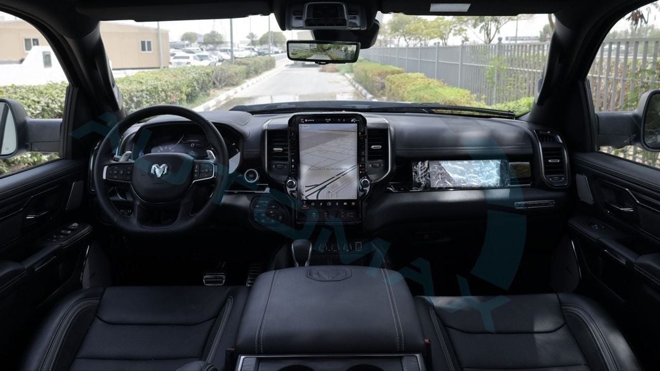 رام 1500 (For Export , НА ЭКСПОРТ) PY 25/25 REBEL GT SST 3.0TT HURRICANE GCC Без пробега