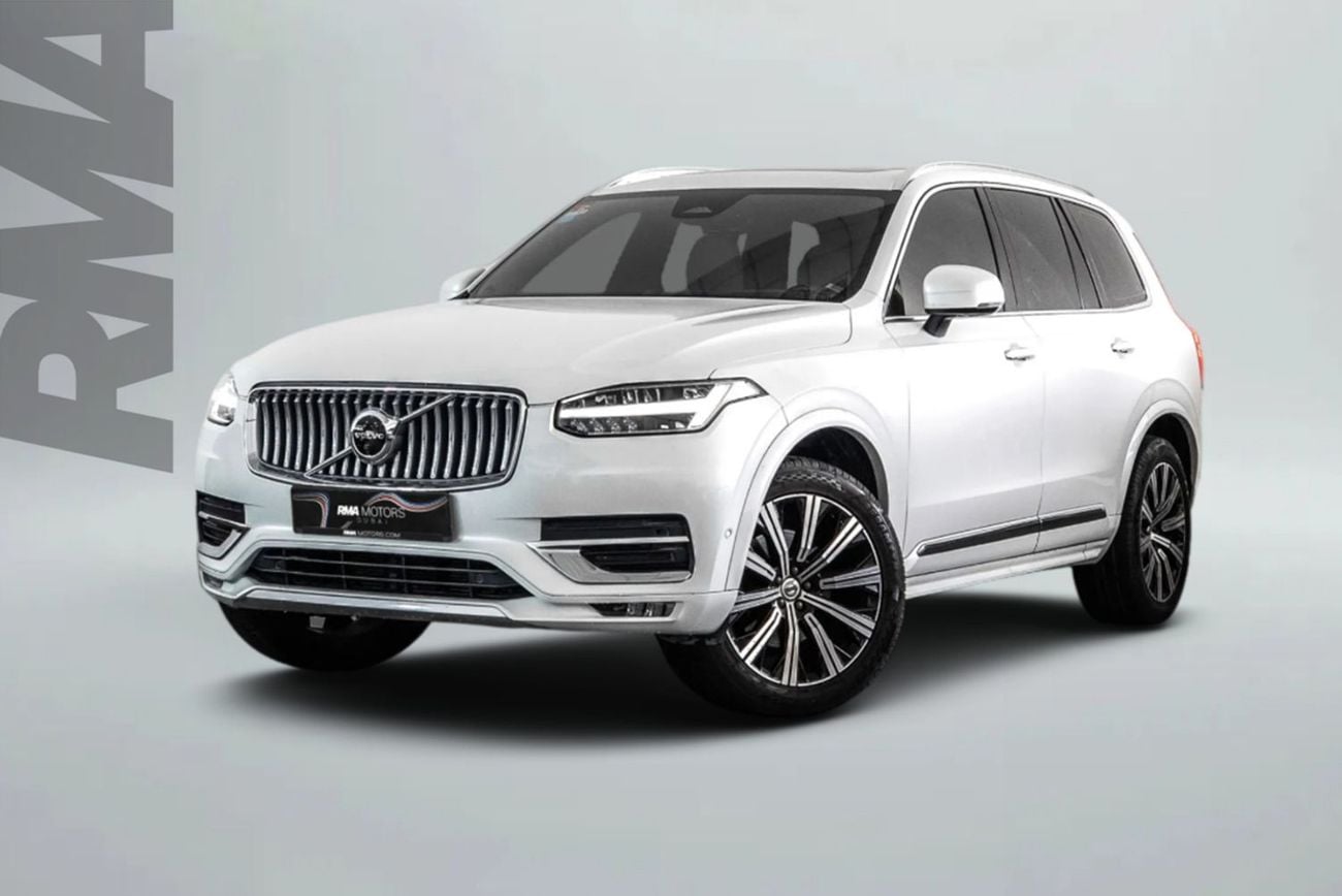 Volvo XC90 ULTIMATE BRIGHT