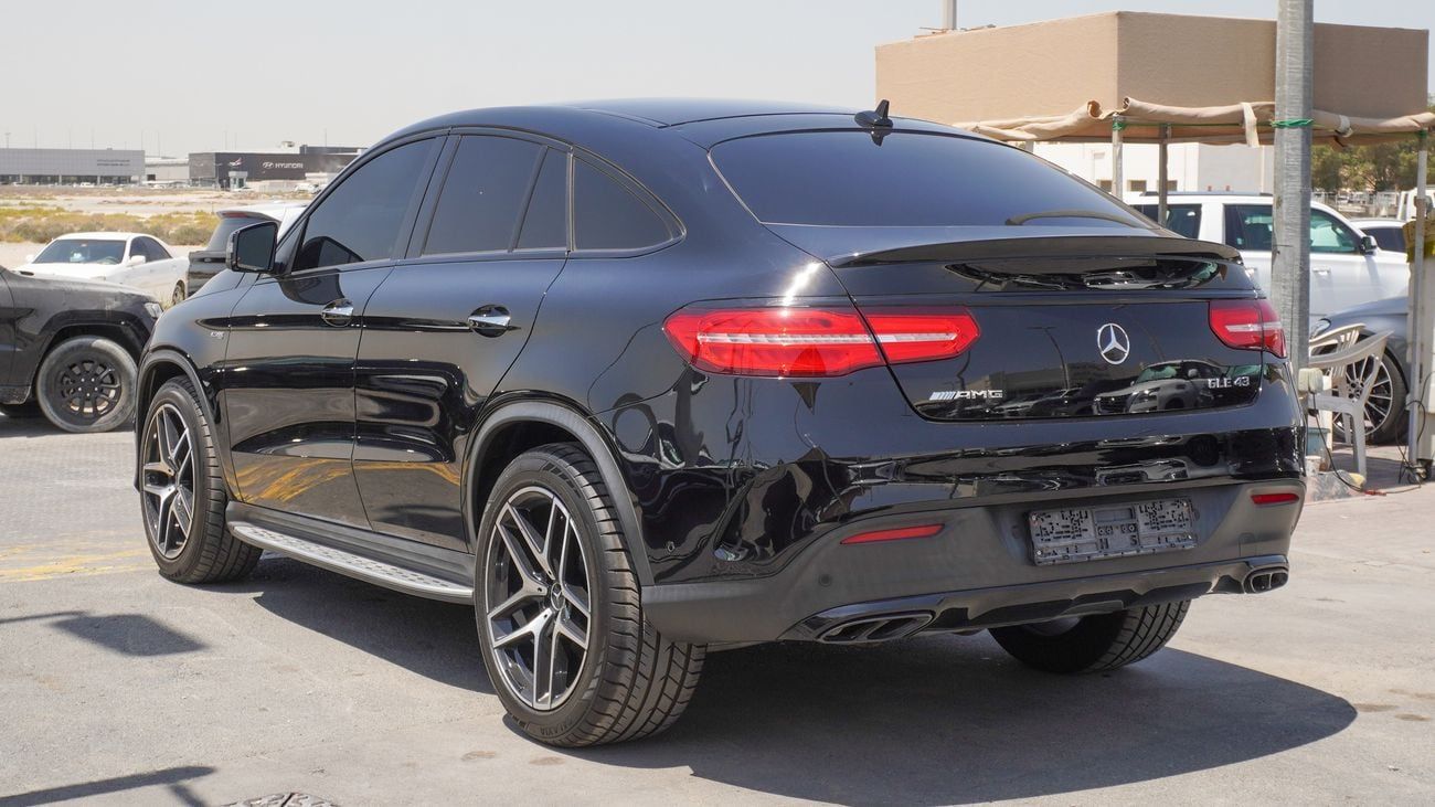 مرسيدس بنز GLE 43 AMG