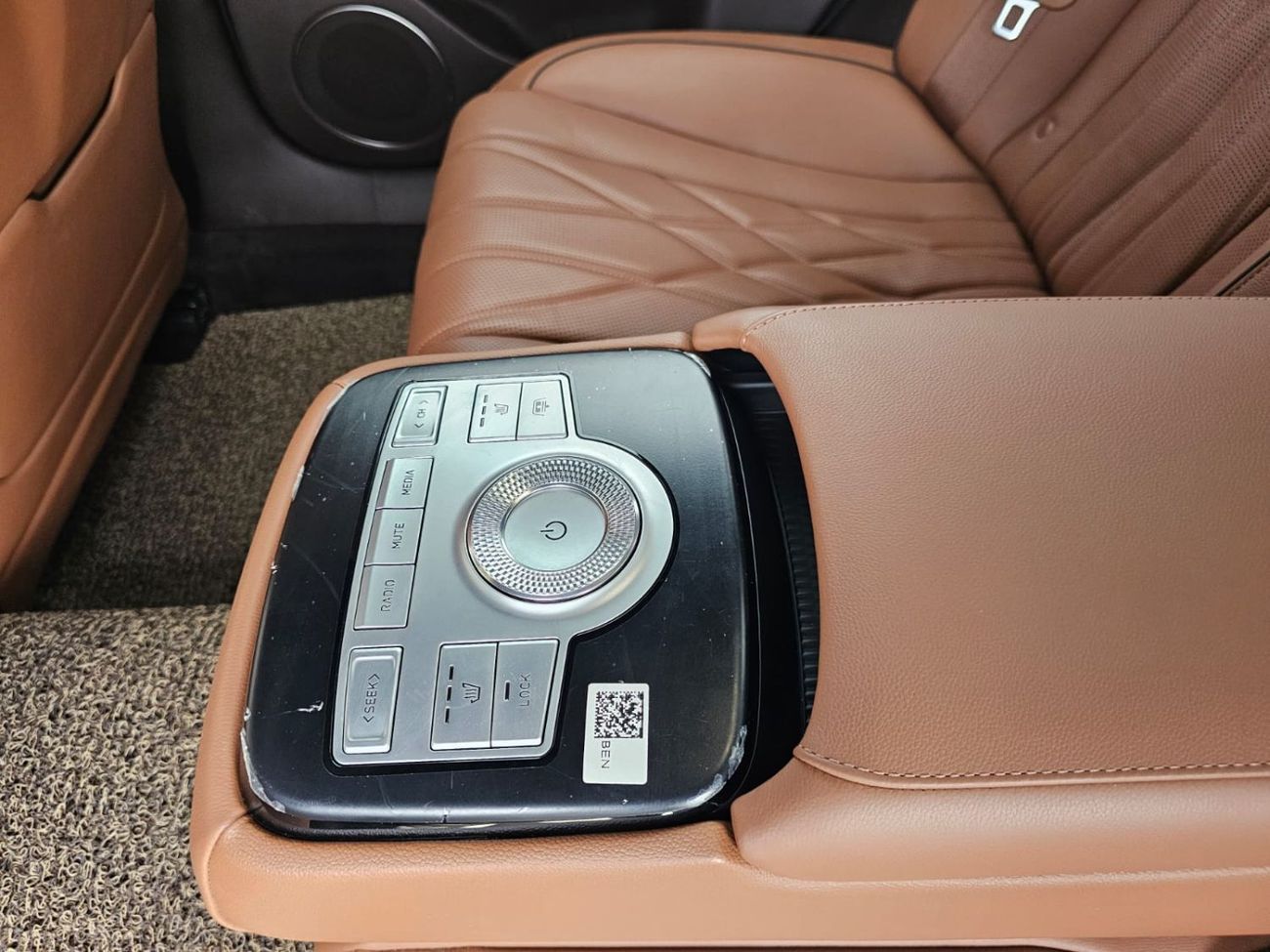 جينيسس G80 Prestige 2.5L AWD