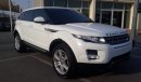 Land Rover Range Rover Evoque السيارة نظيفه جدا بحاله ممتازه بدون حوادث ضمان شاسيه جير ماكينه