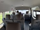 Toyota Hiace 2026 Model Toyota Hiace DX 13-Seater 3.5L V6 Petrol A/T (3-Point Seatbelts) For Local