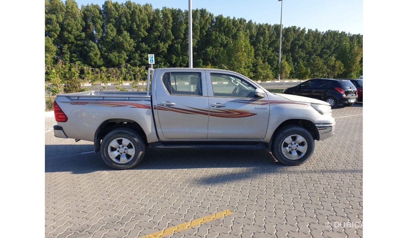 Toyota Hilux