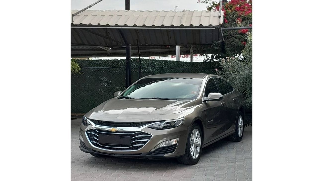 Chevrolet Malibu LS