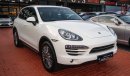 Porsche Cayenne S