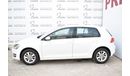 Volkswagen Golf 1.2L TSI 2015 GCC SPECS WITH DEALER WARRANTY