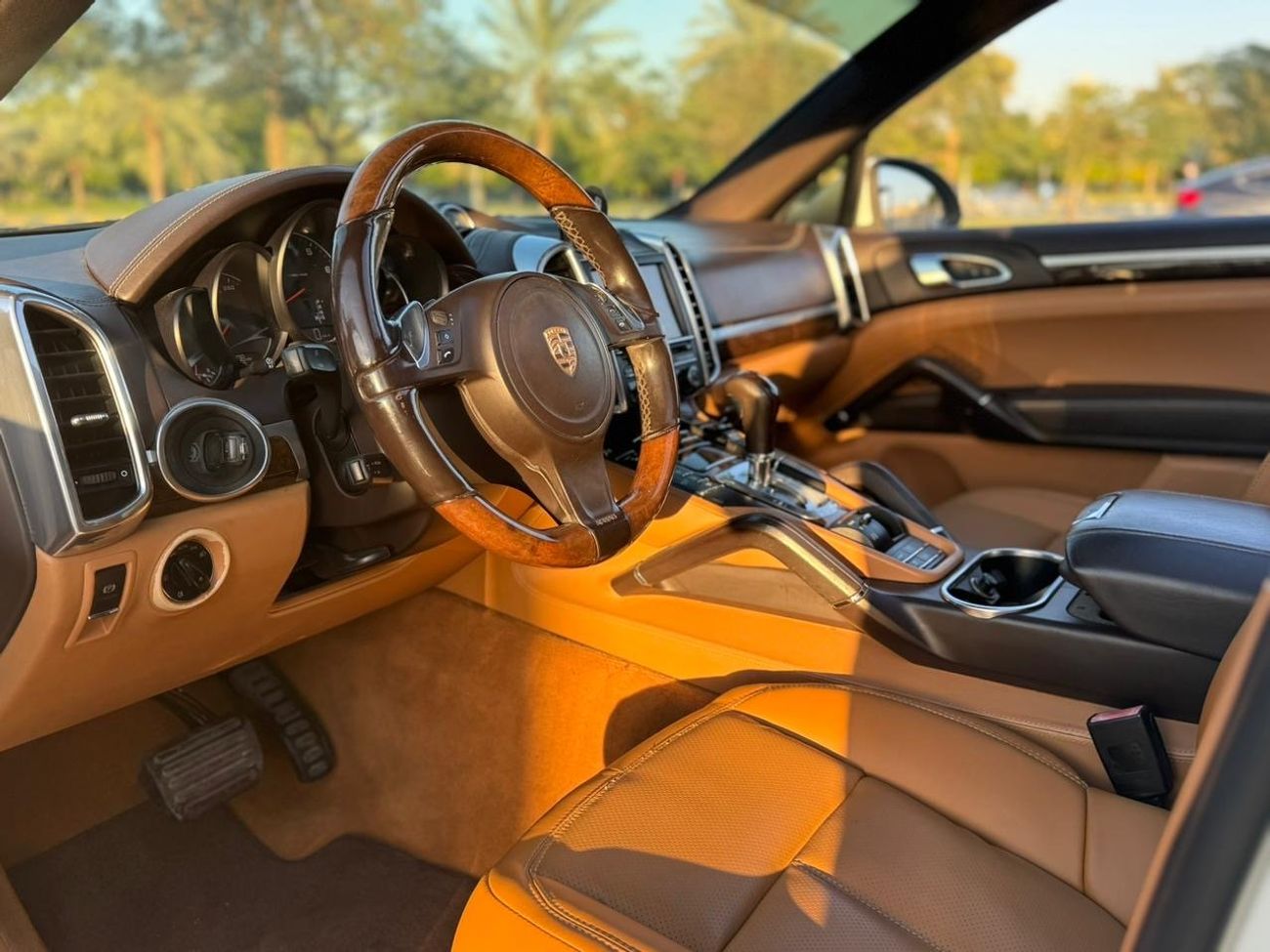 Porsche Cayenne Std 3.6L