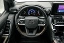 Toyota Land Cruiser GXR 4.0L - Pearl White Inside Black | Export Only