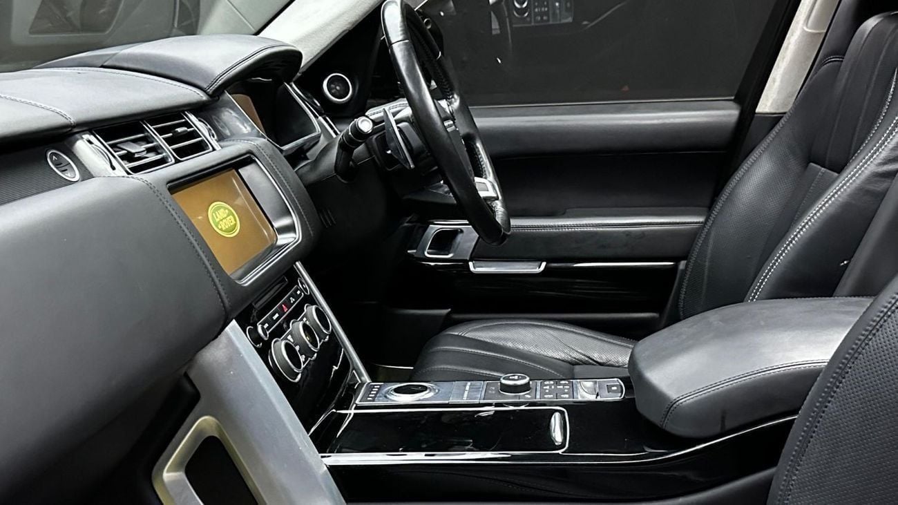 Land Rover Range Rover AUTOBIOGRAPHY Vogue LWB 3.0L DIESEL