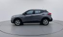 Nissan Kicks S 1600